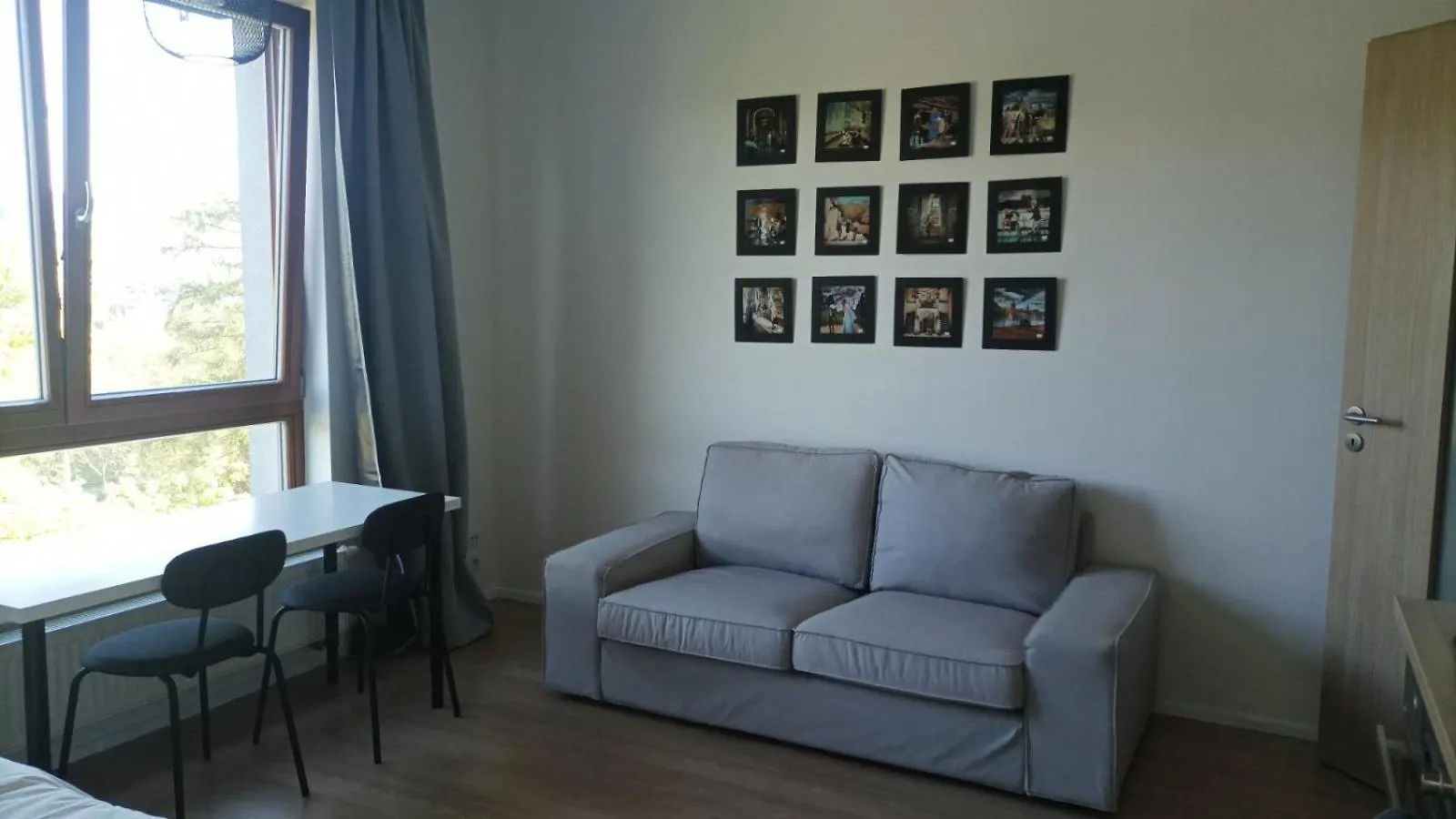 Cosy Studio Praga location