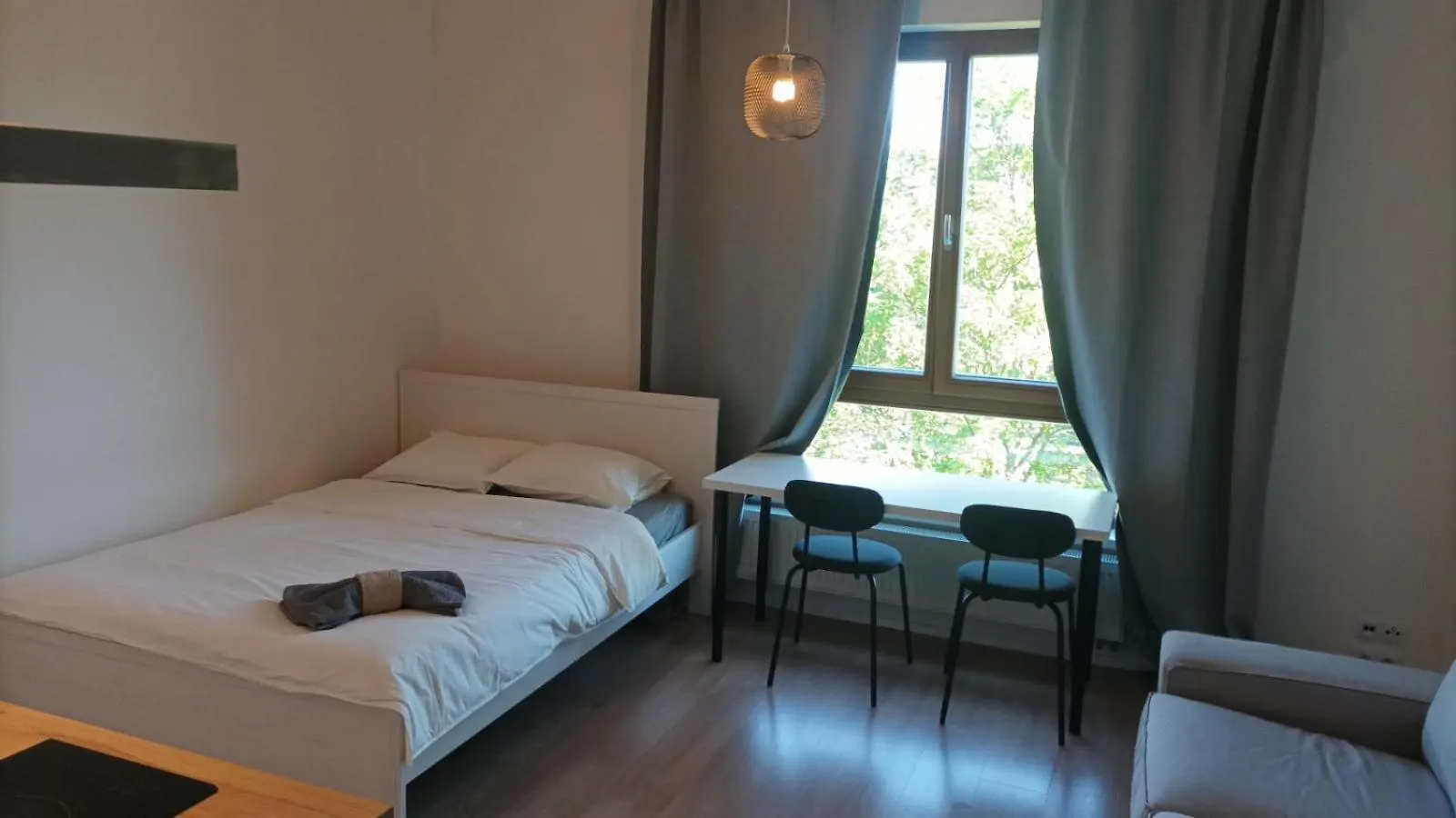 Lägenhet Cosy Studio Praga