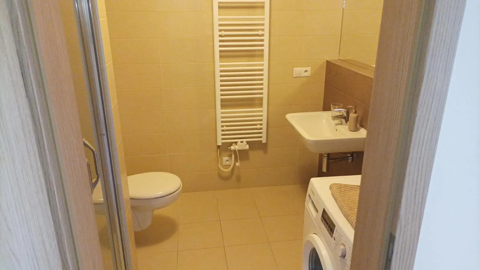 Lägenhet Cosy Studio Praga